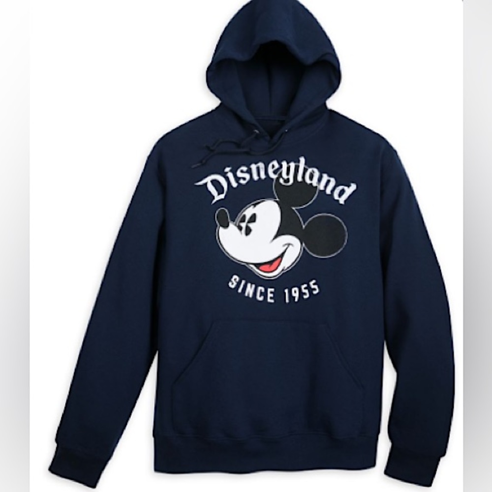 DISNEY Disneyland Since 1955 Pullover Hoodie